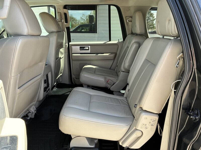 2012 Ford Expedition EL Limited