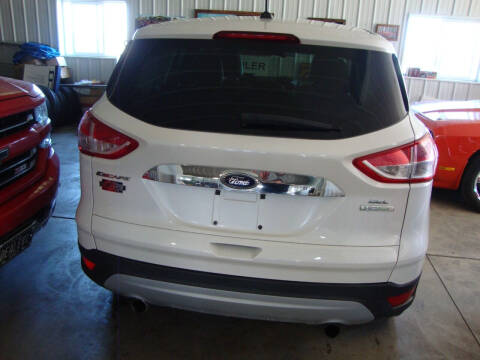 2013 Ford Escape for sale at Ditsworth Auto Sales in Bancroft IA