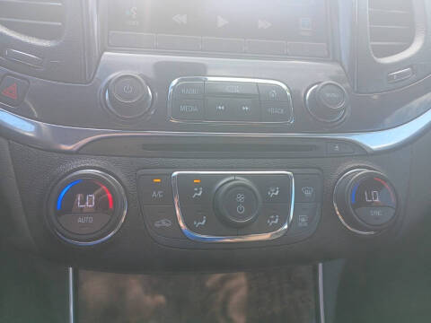 2015 Chevrolet Impala LT