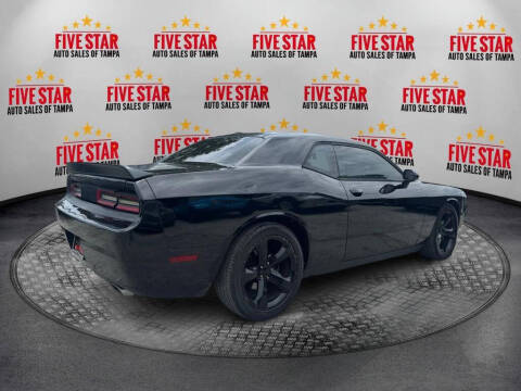 2013 Dodge Challenger SXT