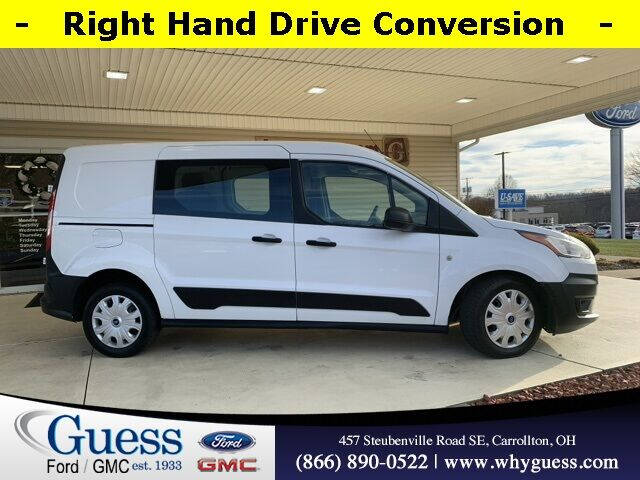 Right hand drive ford hot sale transit connect for sale