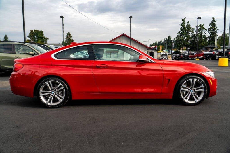 2016 BMW 4 Series 435i