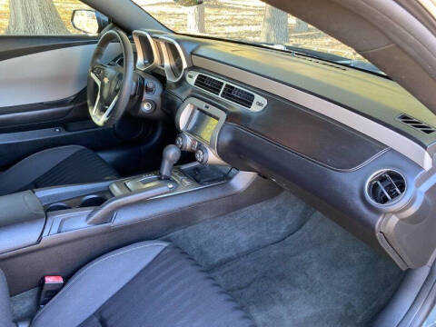 2013 Chevrolet Camaro LS