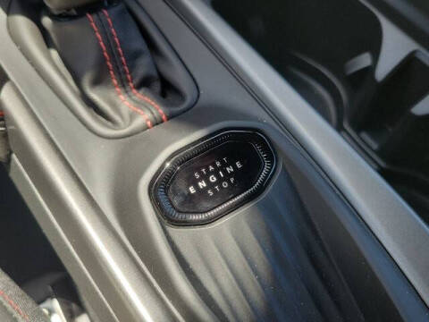 2026 Dodge Charger Scat Pack