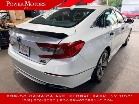 2020 Honda Accord Touring