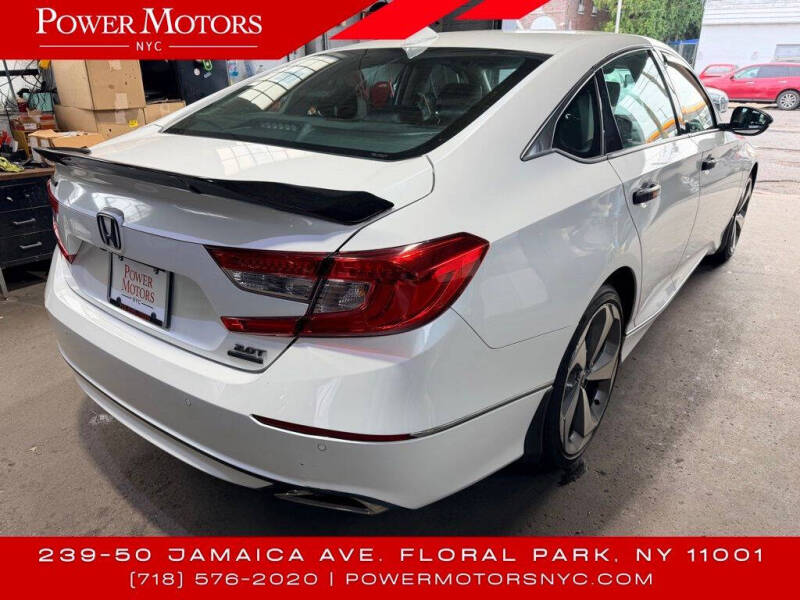 2020 Honda Accord Touring