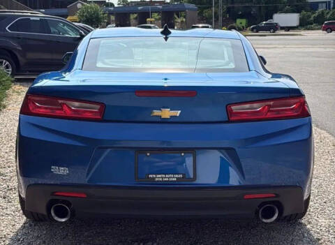 2018 Chevrolet Camaro LT