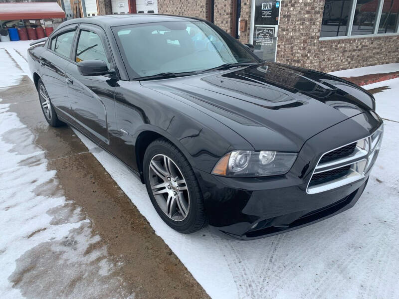 2014 Dodge Charger for sale at SEMO AUTOPLEX CO in Hayti MO