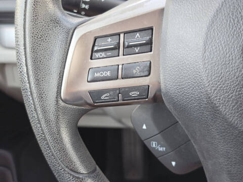 2015 Subaru Forester 2.5i Premium