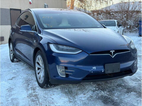 2018 Tesla Model X