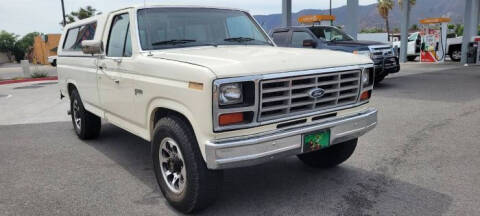 1983 Ford F-250 for sale at Classic Car Deals in Cadillac MI