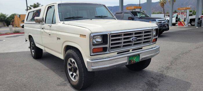 1983 Ford F-250 for sale in Cadillac, MI