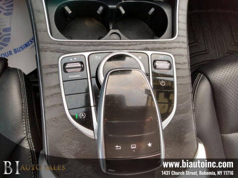 2016 Mercedes-Benz C-Class