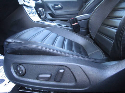 2014 Volkswagen CC Sport