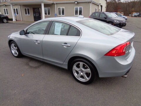 2013 Volvo S60 T5