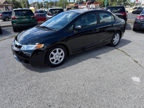 2011 Honda Civic LX