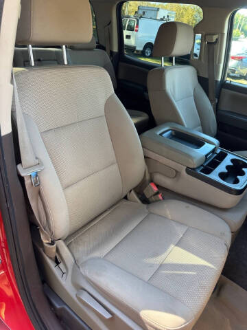 2014 Chevrolet Silverado 1500