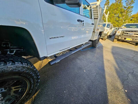 2015 Chevrolet Silverado 2500HD