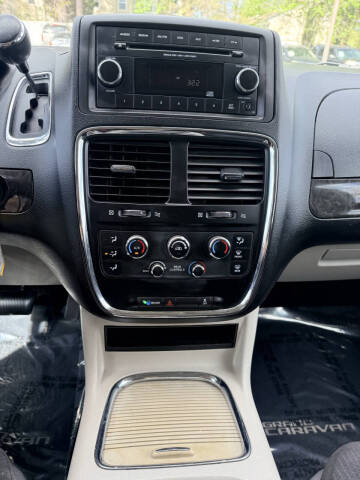 2013 Dodge Grand Caravan SXT