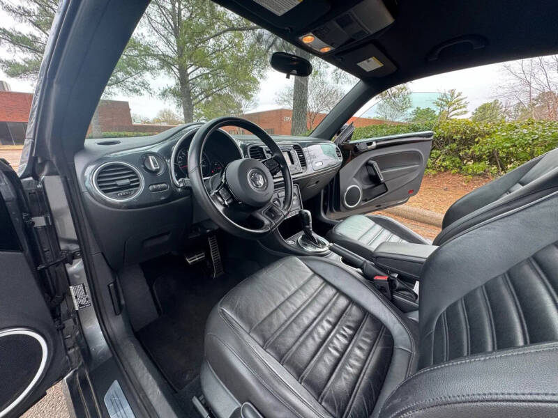 2012 Volkswagen Beetle