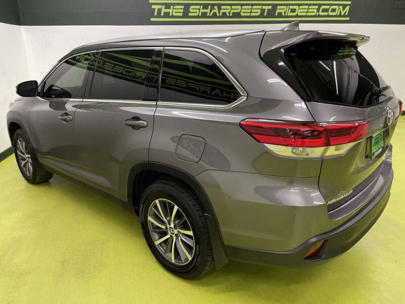 2019 Toyota Highlander