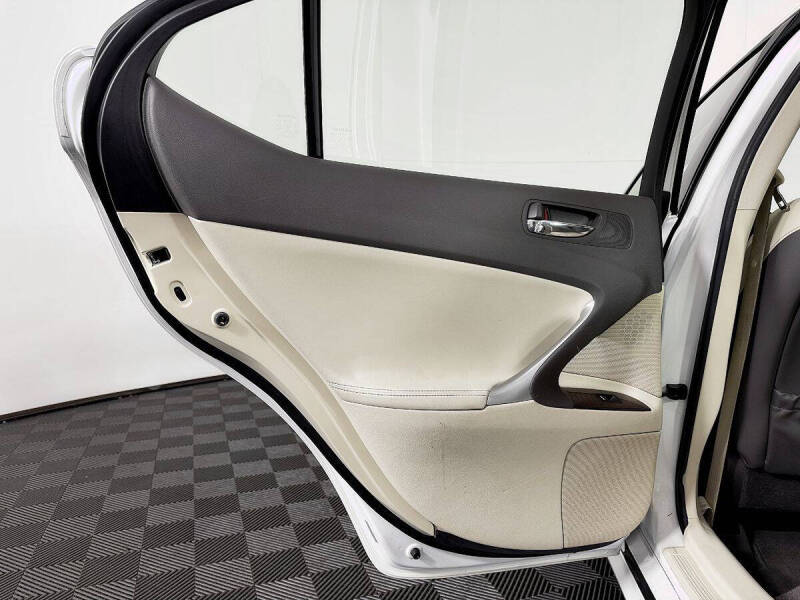 2011 Lexus IS 250