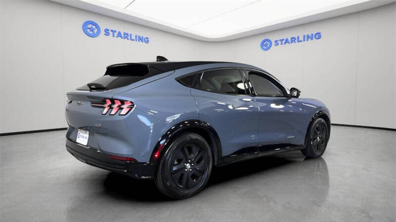 2023 Ford Mustang Mach-E California Route 1