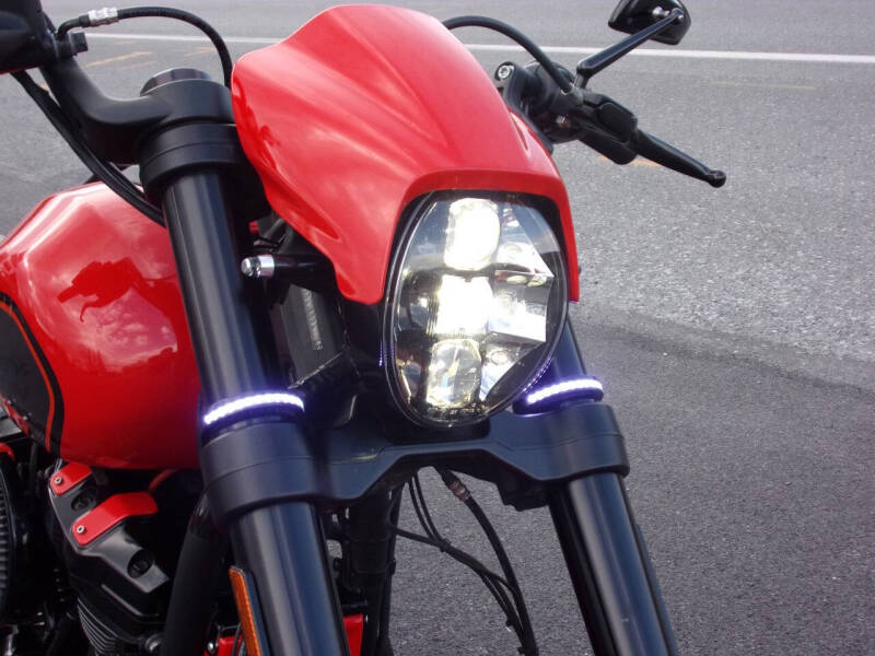 2020 Harley-Davidson FXDR