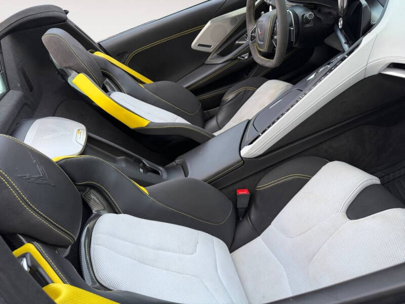 2022 Chevrolet Corvette Stingray