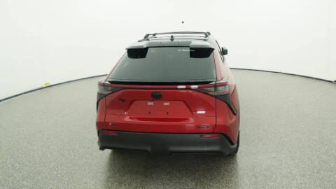 2026 Toyota bZ Limited