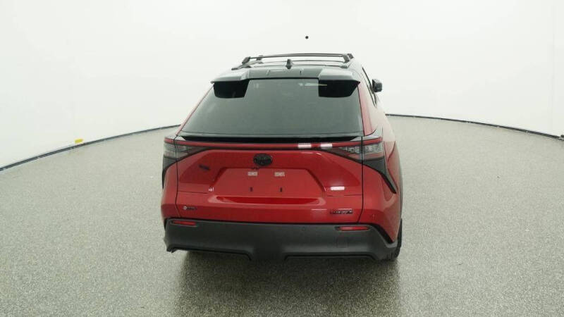 2026 Toyota bZ Limited