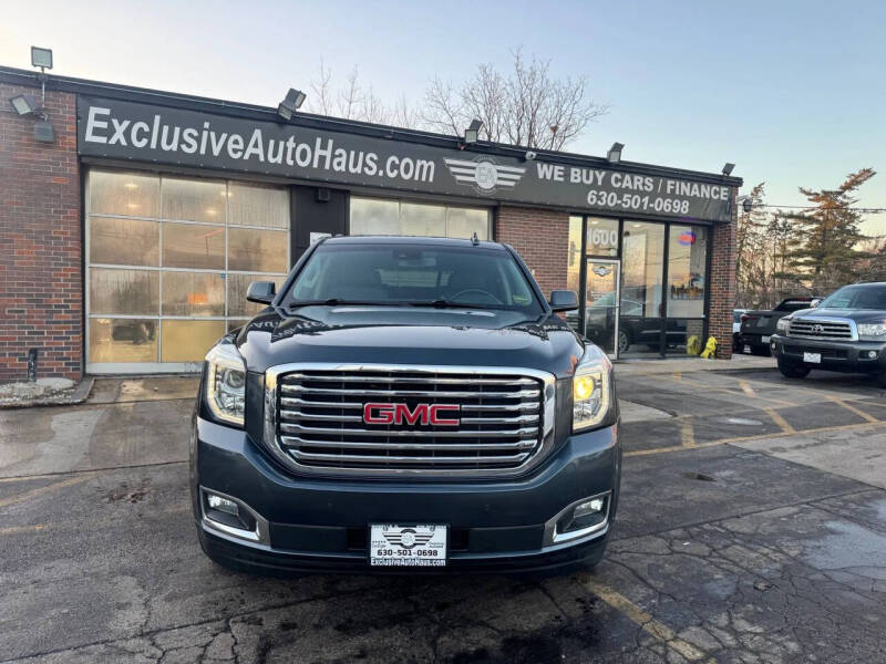 2019 GMC Yukon SLT