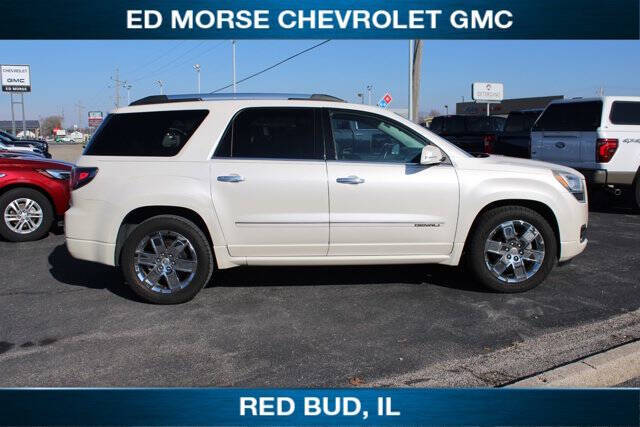 2015 GMC Acadia Denali