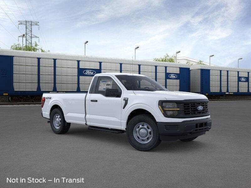 2025 Ford F-150 XL
