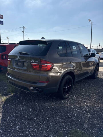 2011 BMW X5 xDrive35i Premium