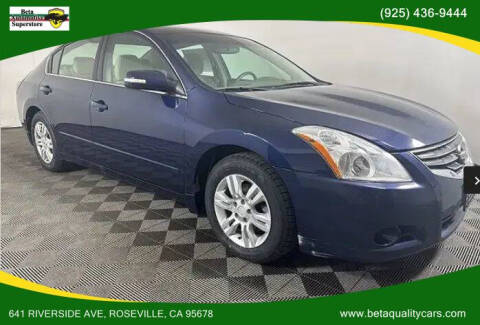 2011 Nissan Altima Hybrid