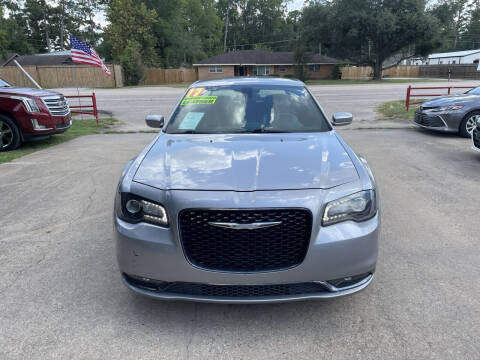 2017 Chrysler 300 S Alloy Edition
