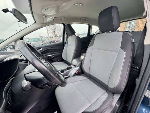 2018 Ford C-MAX Hybrid SE