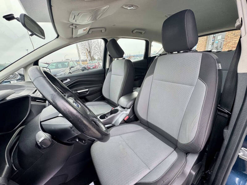 2018 Ford C-MAX Hybrid SE