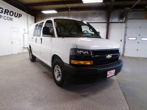 2021 Chevrolet Express 3500