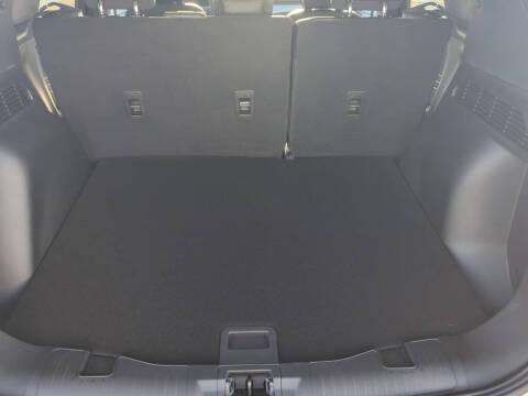 2026 Ford Escape Platinum