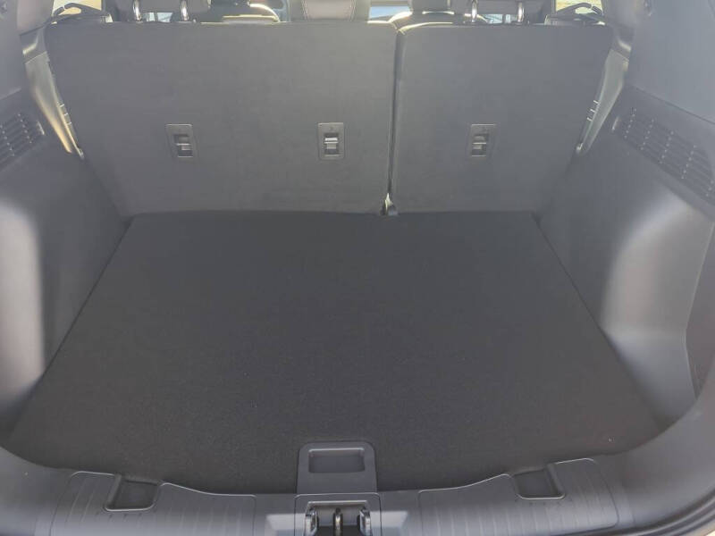 2026 Ford Escape Platinum