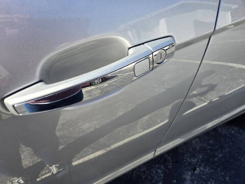 2011 Cadillac SRX Performance Collection