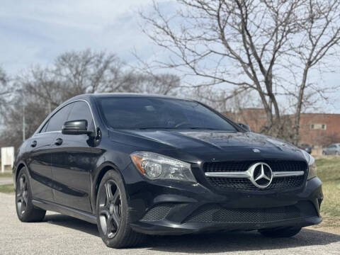 2014 Mercedes-Benz CLA for sale at Carport Enterprise - 6420 State Ave in Kansas City KS