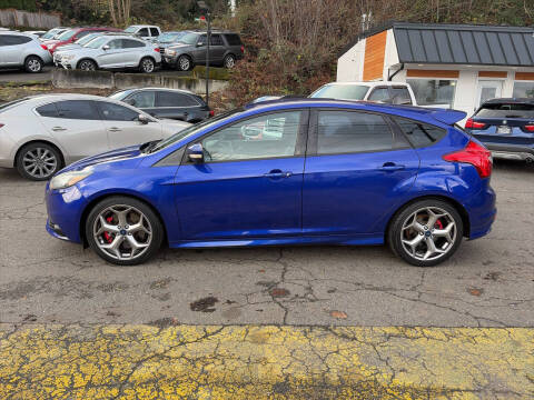 2014 Ford Focus ST