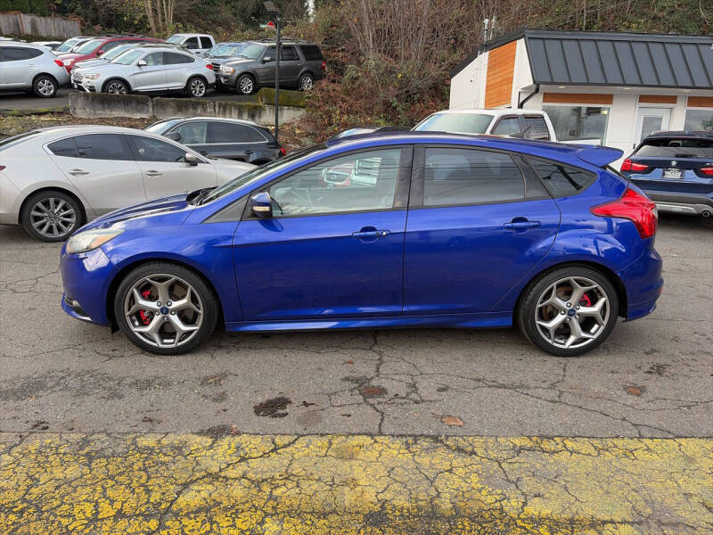 2014 Ford Focus ST