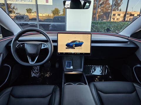 2024 Tesla Model 3 Long Range