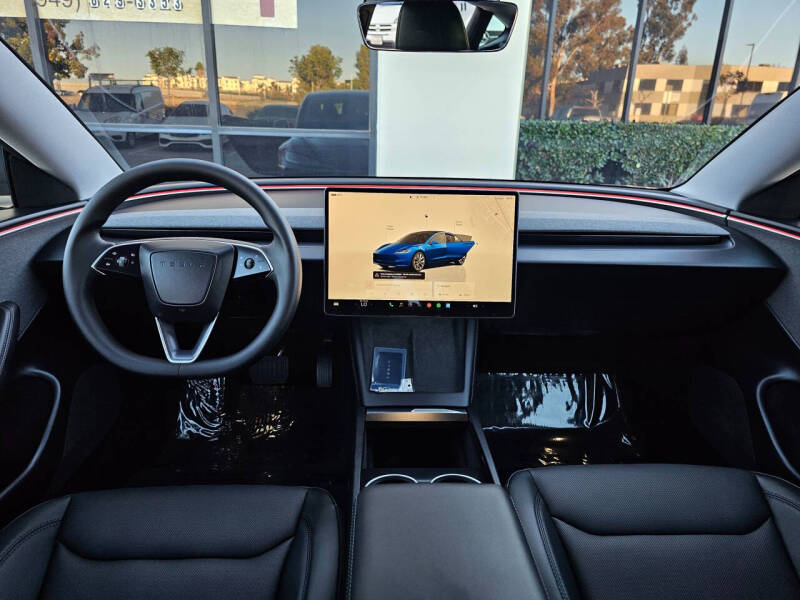 2024 Tesla Model 3 Long Range