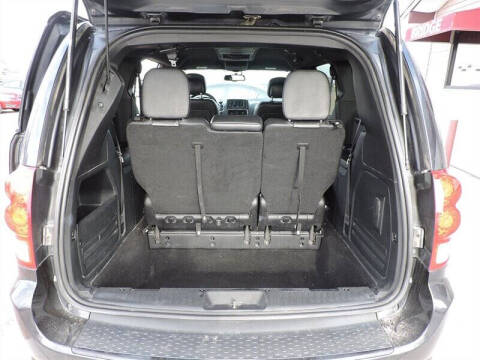 2014 Dodge Grand Caravan SXT 30th Anniversary