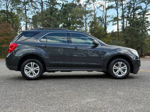 2014 Chevrolet Equinox LS